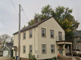 512 S Massachusetts Ave, Mason City, IA 50401