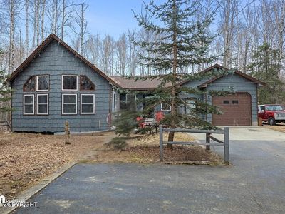 9810 W Bridle Ln, Wasilla, AK, 99623