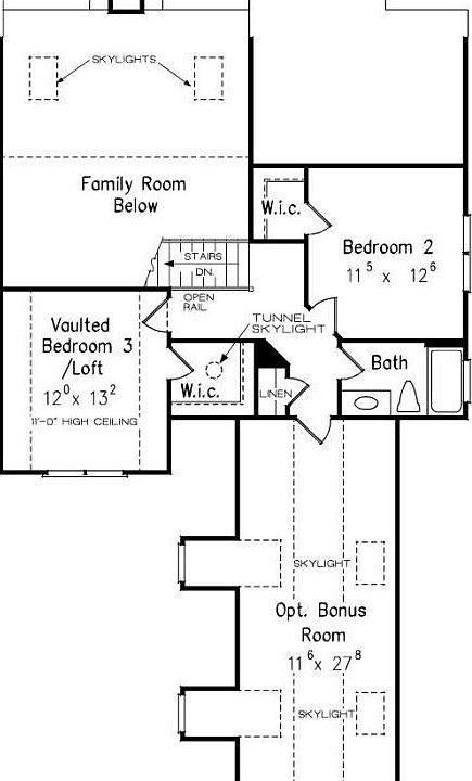 2nd image of 1038 Stone Ledge Ln