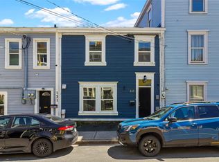 133 Bond Street, St. John’s, NL A1C1T9