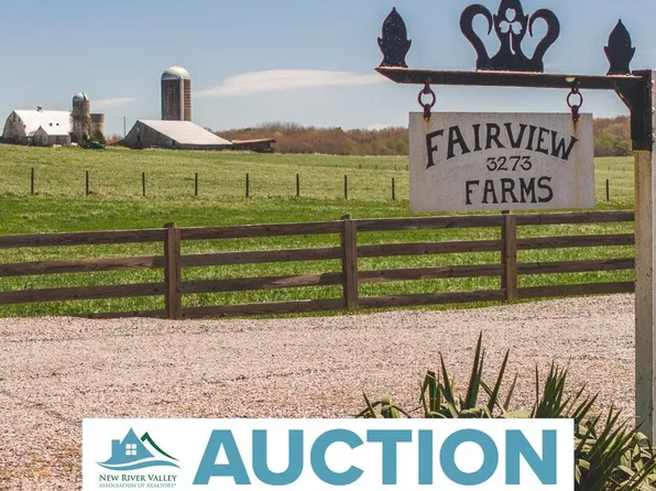 3273 Fairview Church Rd, Riner, VA 24149