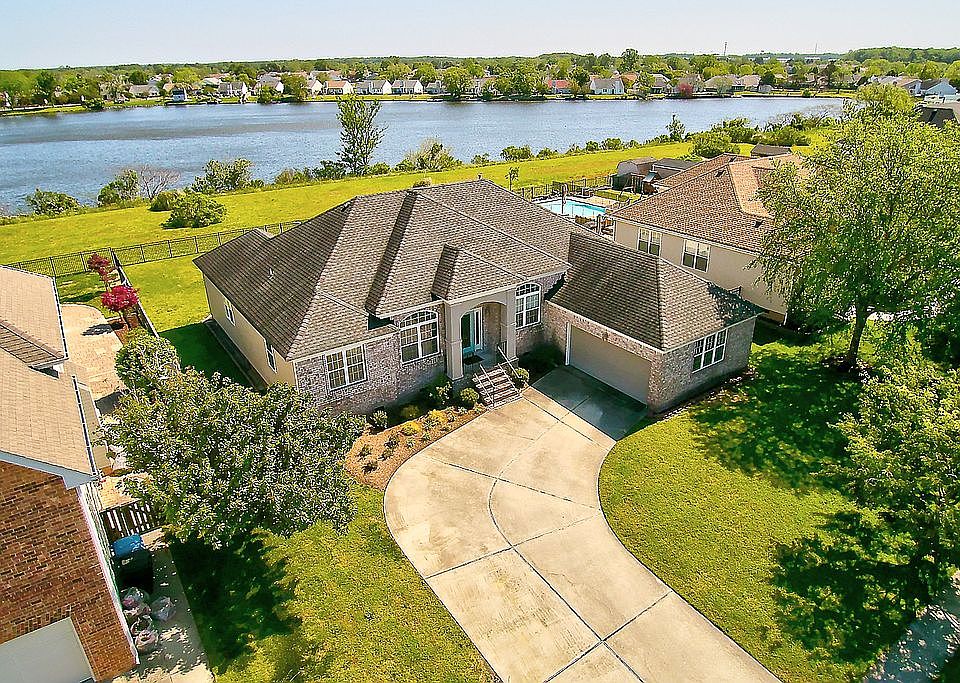 Ranch Home with Water Views