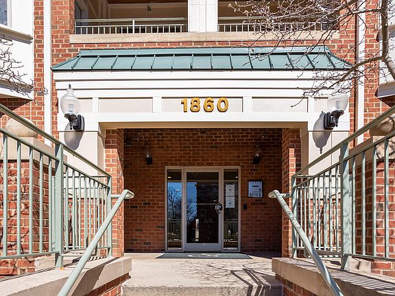 Secure Building Entrance