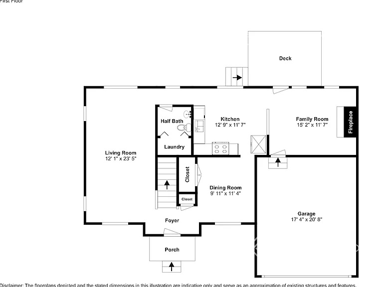 6024 Black Bear Ct — Photo 2