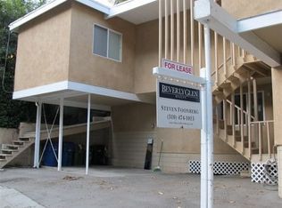 1308 N Beverly Glen Blvd, Los Angeles, CA 90077