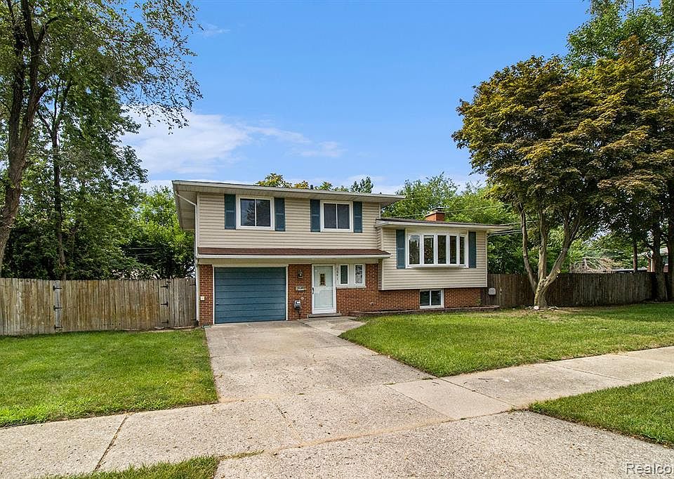 6841 Geronimo St, Westland, MI 48185 MLS 20230069397 Zillow