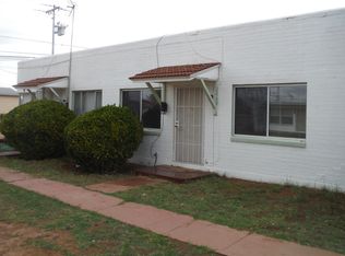 10th St Apartments, Douglas, AZ 85607