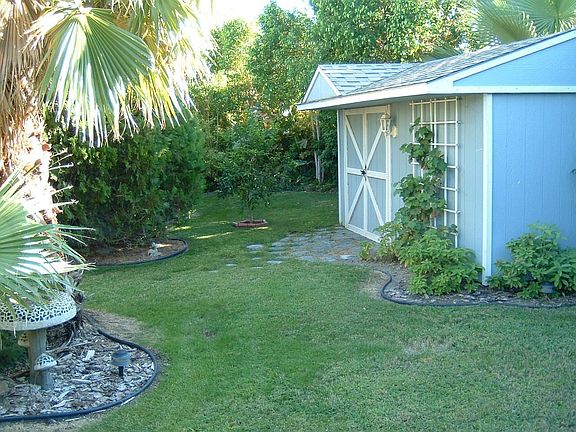 utility shed