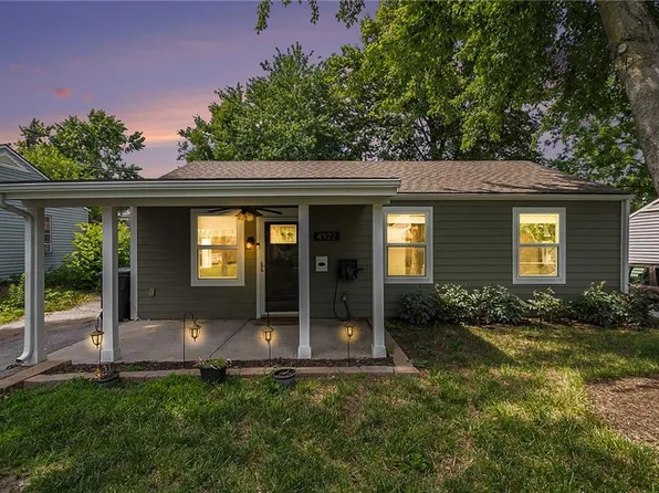 4922 Crest Dr, Kansas City, KS 66106