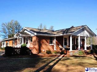1565 Weaver St, Timmonsville, SC 29161