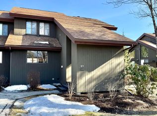 94 Murray Hill Woods Rd UNIT 61, Manchester Center, VT 05255