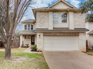 2036 Kimbrook Dr, Round Rock, TX 78681