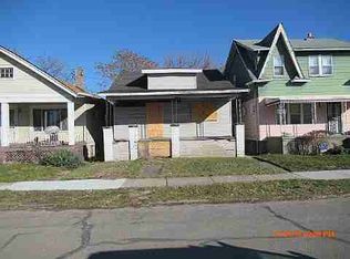 8070 Mandalay St, Detroit, MI 48204