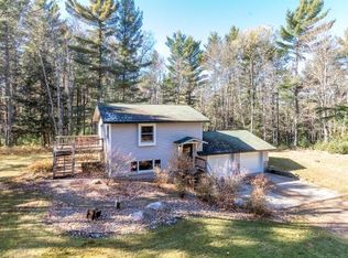 8075 Highway 47, Woodruff, WI 54568