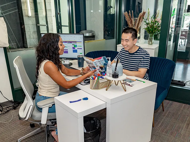 Leasing Office