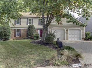 1518 Featherwood St, Silver Spring, MD 20904