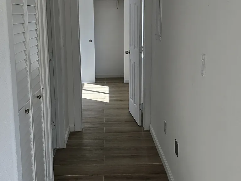 Hallway Pantry
