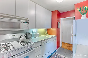 Sold by Halstead Real Estate