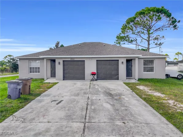 4802/4804 Nelson Dr, Lehigh Acres, FL 33973