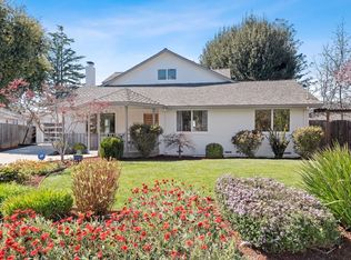 15965 Orange Blossom Ln, Los Gatos, CA