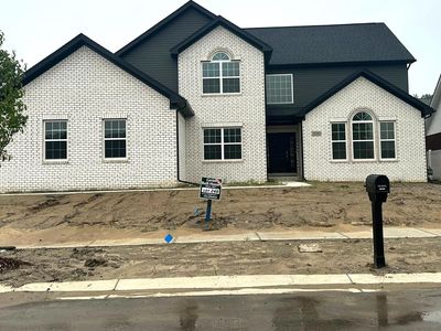 20282 Fountain View Ln, Trenton, MI, 48183