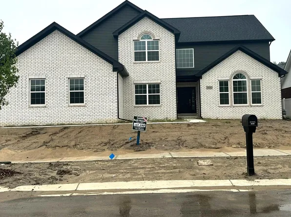 20282 Fountain View Ln, Brownstown, MI 48183