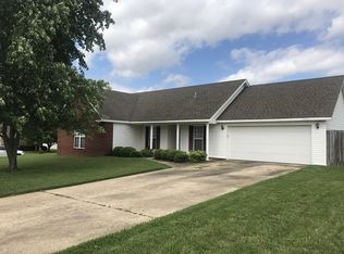 1204 Hemingway Cir, Jonesboro, AR 72405