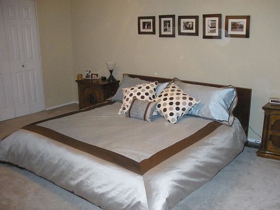 Large master bedroom