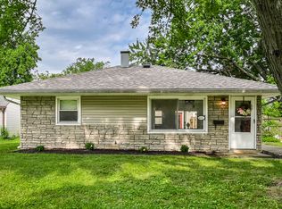8152 Schoen Dr, Indianapolis, IN 46226