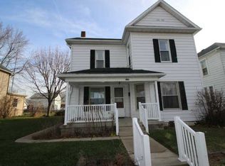 609 Central Ave, Greenville, OH 45331
