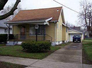 2536 Elsie Ave, Toledo, OH