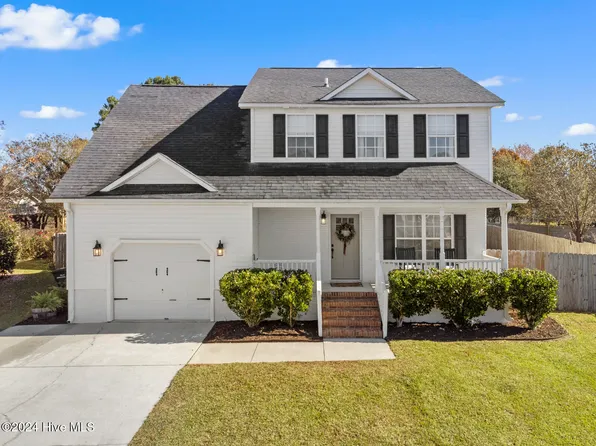 108 Ridgewood Court, Jacksonville, NC 28546