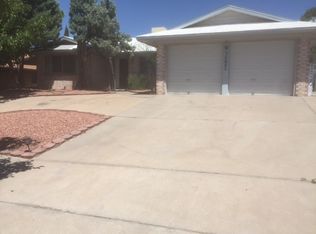 7221 Gran Vida Dr, El Paso, TX 79912