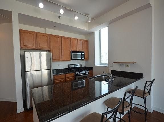 5th image of 1600 S Indiana Ave Unit 1002
