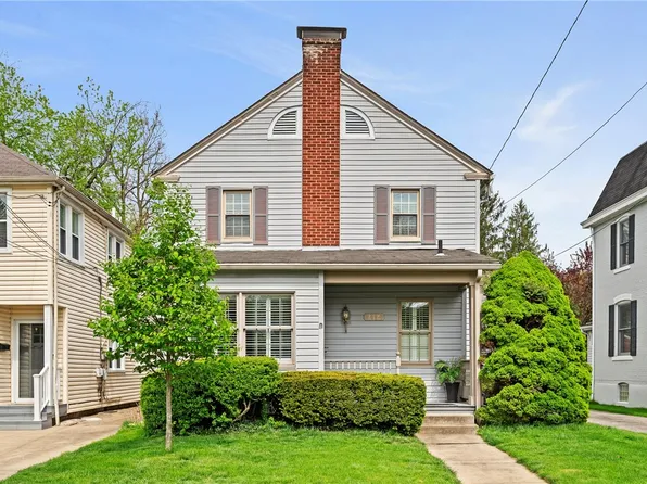 212 Pine Rd, Sewickley, PA 15143