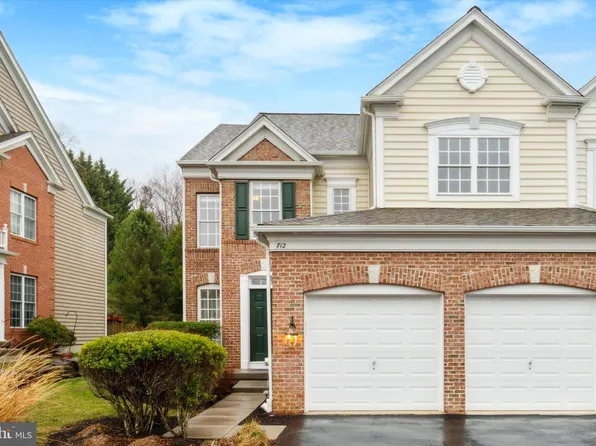 712 Mercers Mill Ln, West Chester, PA 19382