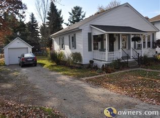 36 Broad St, Milan, OH