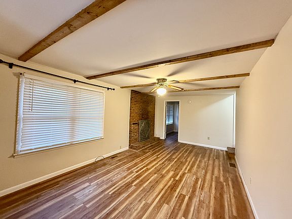 Spacious Living Room