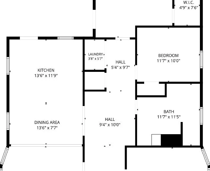 1121 E Crockett St — Photo 33