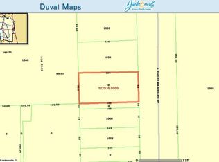 A A Philip Randolph Blvd, Jacksonville, FL 32202