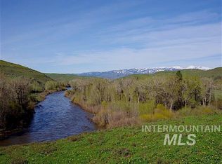 Tbd Stirrup Way, Council, ID 83612