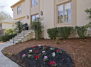225 Woodrill Way, Sandy Springs, GA 30350