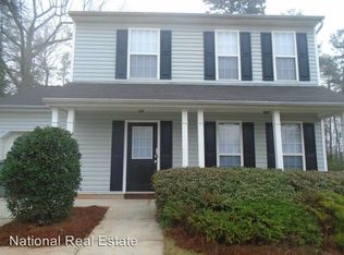 124 Winding Canyon Dr, Charlotte, NC 28214