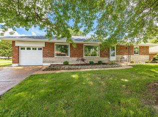 10020 Jeffleigh Ln, Saint Louis, MO