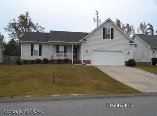 314 Beaconfield Dr, Fayetteville, NC 28311