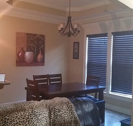 Dining off of Living Room