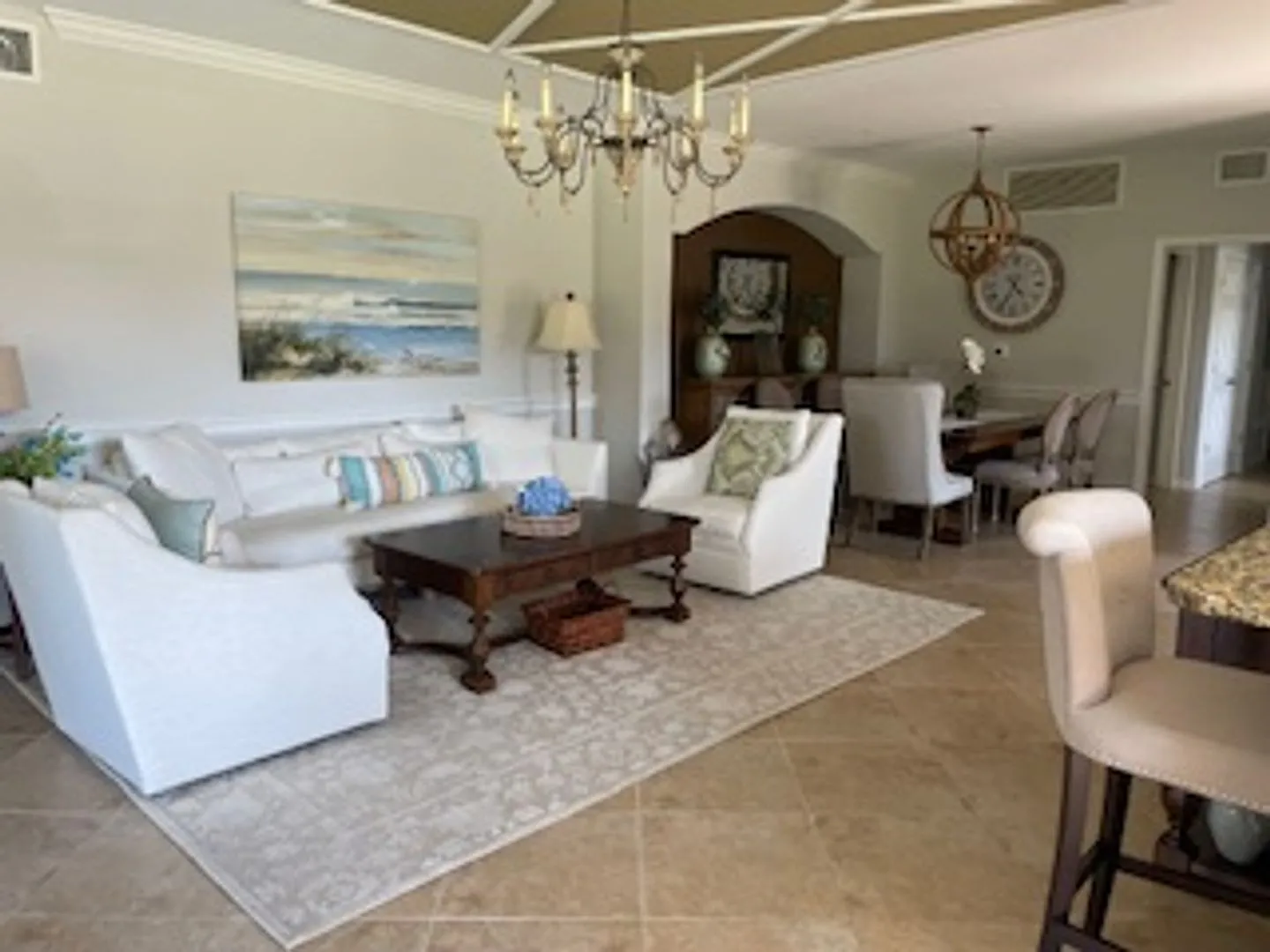 Fiddler's Creek Seasonal Rental 3-Beds/2 Bath Now Available — Photo 1
