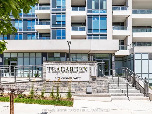 2 Teagarden Ct, Toronto, ON