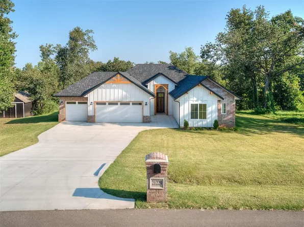 21229 SE 103rd St, Newalla, OK 74857