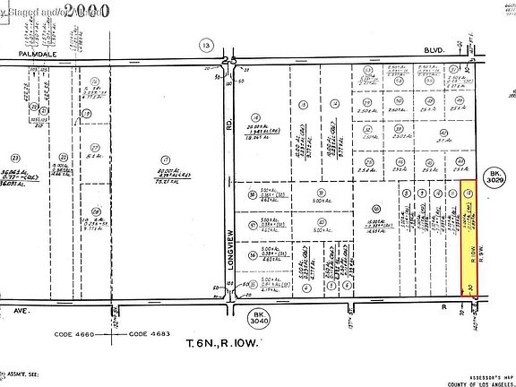 5th image of E Avenue R